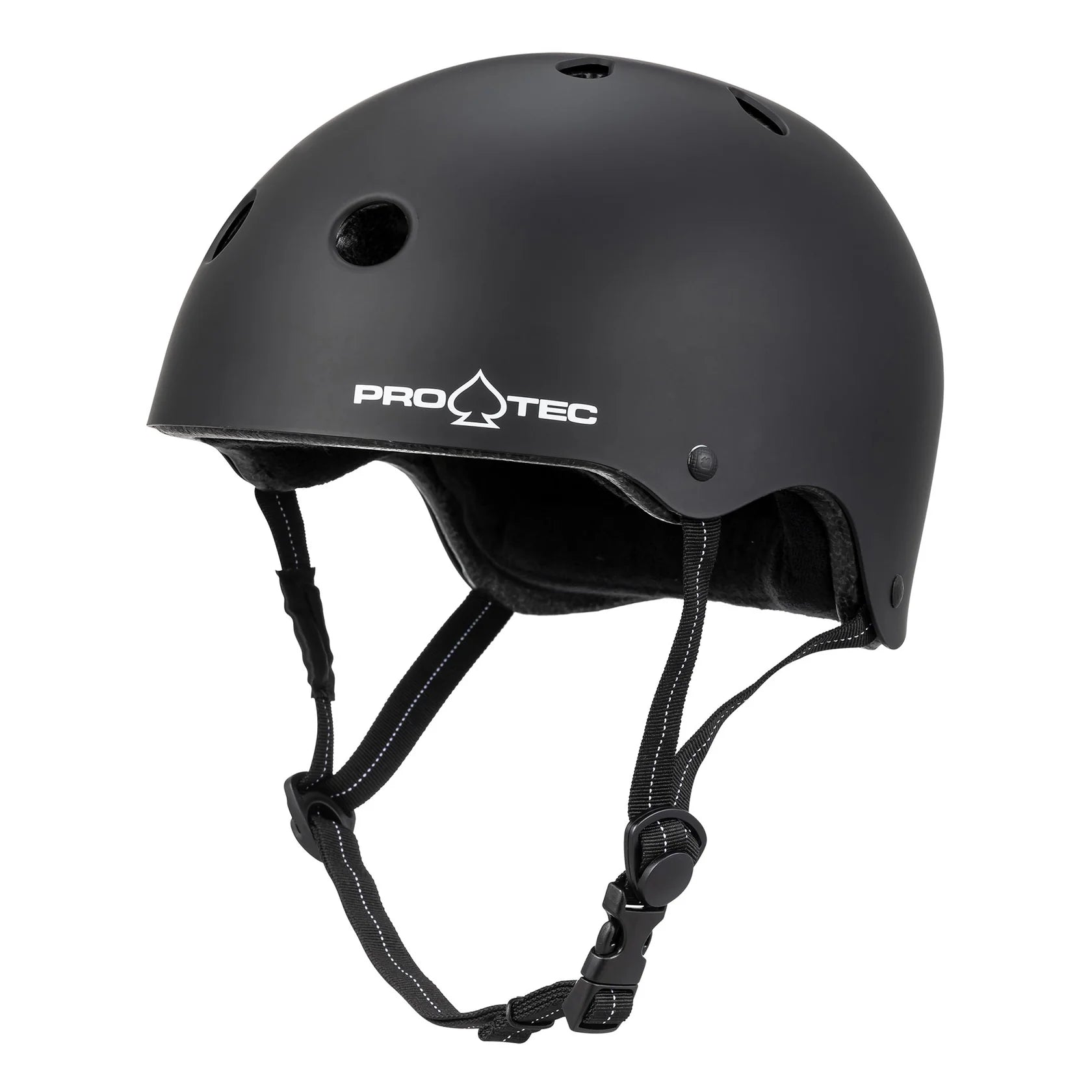 Protec Low Pro Certified Helmet | Matte Black
